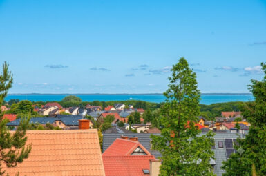 Gdynia | Działka z widokiem na morze