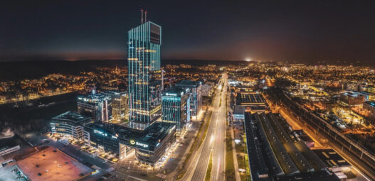 Nowy adres twojej firmy