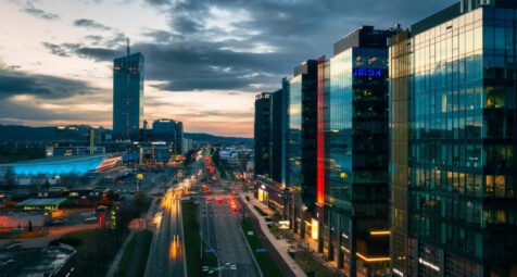 Twoje biuro w Oliwie – Olivia Business Center