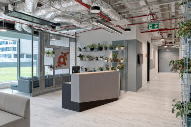 Twoje biuro w Oliwie – Olivia Business Center