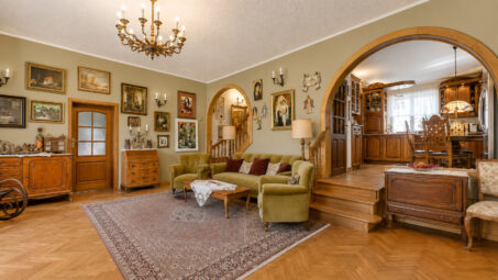 Dom z duszą | Straszyn | 1000 m działki |