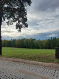 Leźno działka bud. warunki zabudowy  1500 m2