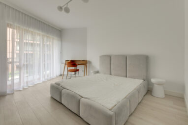 Luksusowy, 105-metrowy apartament w sercu Gdańska