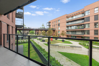Luksusowy, 105-metrowy apartament w sercu Gdańska