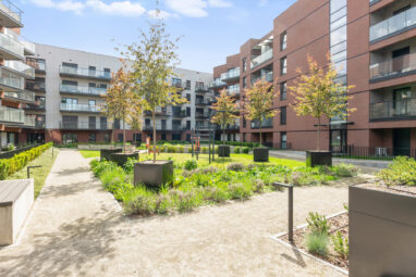 Luksusowy, 105-metrowy apartament w sercu Gdańska