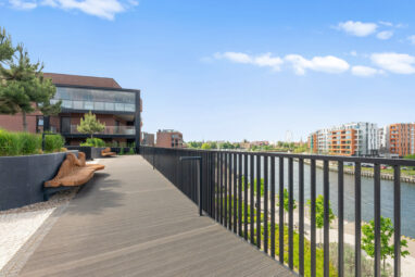 Luksusowy, 105-metrowy apartament w sercu Gdańska