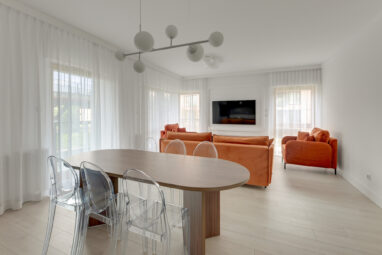 Luksusowy, 105-metrowy apartament w sercu Gdańska