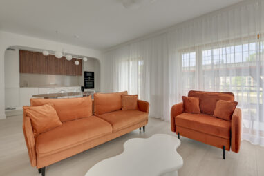 Luksusowy, 105-metrowy apartament w sercu Gdańska