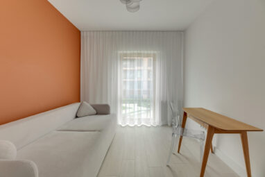 Luksusowy, 105-metrowy apartament w sercu Gdańska