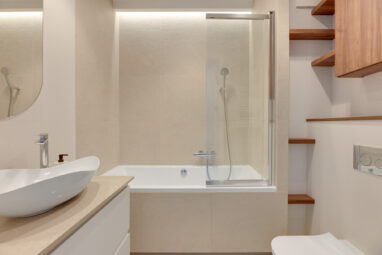 Luksusowy, 105-metrowy apartament w sercu Gdańska
