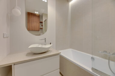 Luksusowy, 105-metrowy apartament w sercu Gdańska