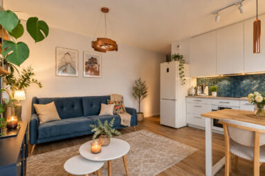 mieszkanie z potencjałem| winda| duży balkon
