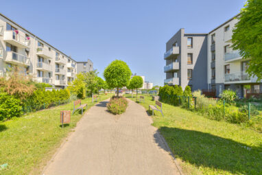 3-pokojowe mieszkanie z balkonem | Pogórze
