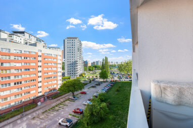 3 pokoje, balkon, morze pod ręką 20 min piechotą