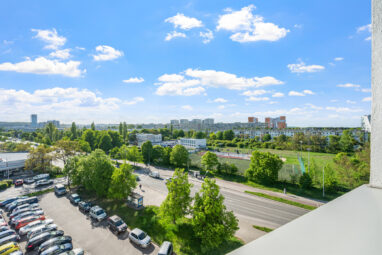 3 pokoje, balkon, morze pod ręką 20 min piechotą