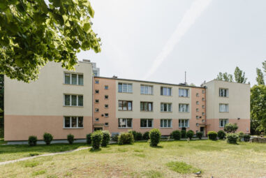 Bardzo funkcjonalne, blisko SKM, parking