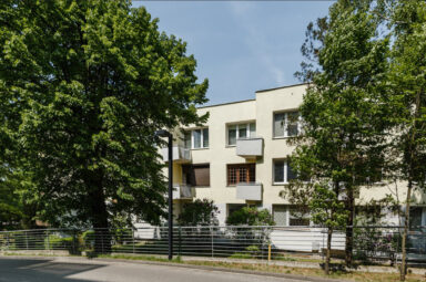 Bardzo funkcjonalne, blisko SKM, parking