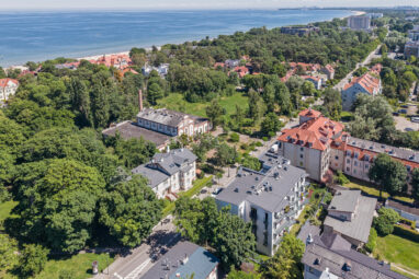 Luksusowy apartament | 350m od plaży w Sopcie.