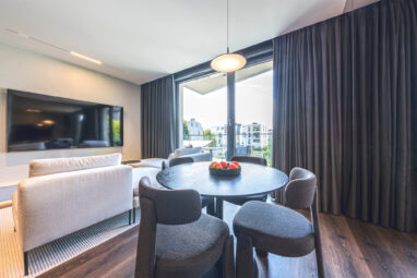 Luksusowy apartament | 350m od plaży w Sopcie.