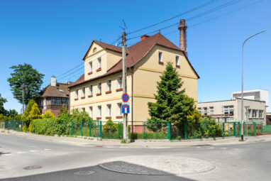 Kameralna kamienica w świetnej lokalizacji