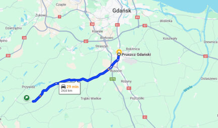 Działka dla inwestora pod domy – ekowioska