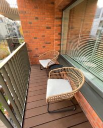 Apartament przy rzece w otulinie zieleni-Riverview