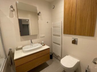Apartament przy rzece w otulinie zieleni-Riverview