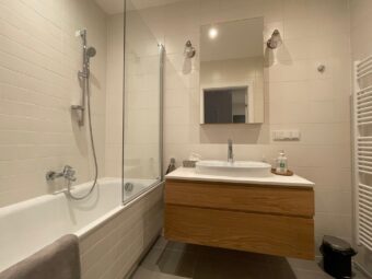 Apartament przy rzece w otulinie zieleni-Riverview