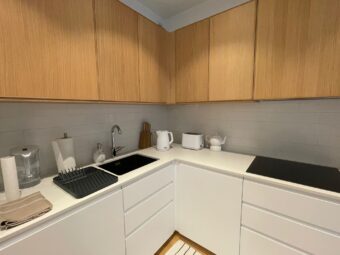 Apartament przy rzece w otulinie zieleni-Riverview