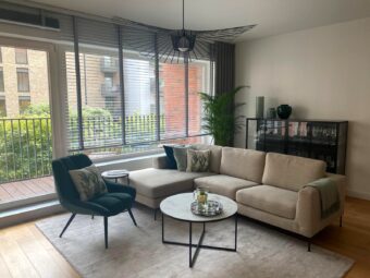 Apartament przy rzece w otulinie zieleni-Riverview