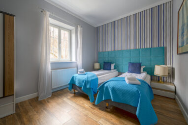 Apartament inwestycyjny w Śródmieściu Gdańska