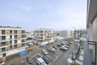 3 pokoje | 2 balkony | Nowa inwestycja Młoda Rumia