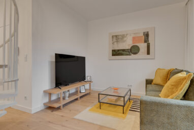Wyspa Spichrzów- wyposażony apartament z balkonem