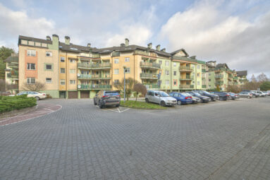 Ponad 120 metrowe mieszkanie z tarasem – Gdynia