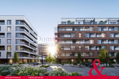 Apartament inwestycyjny z widokiem na Motławę