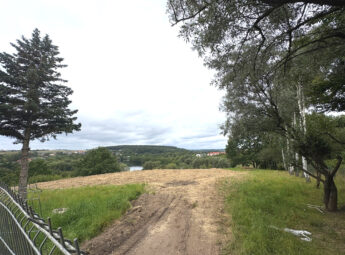 Juszkowo Dom dla rodziny z ogrodem i garażem