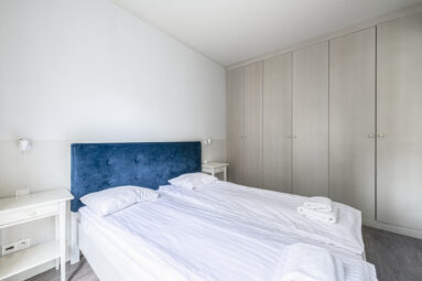 Apartament w Śródmieściu  przy Motławie
