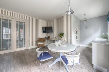 Apartament w Śródmieściu  przy Motławie
