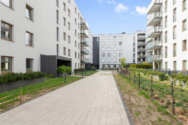 Nowe 3 pok. przy Parku Oliwskim, balkon, winda