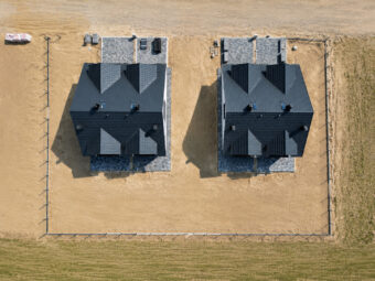 Kębłowo | Bez PCC | Ogród 450m | Bliźniak | 160 m²