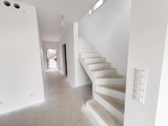 Kębłowo | Bez PCC | Ogród 450m | Bliźniak | 160 m²