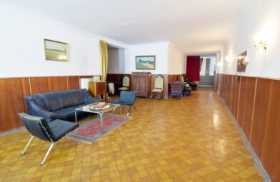 Zabudowa parkowo – pałacowa pod inwestycje.