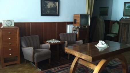 Zabudowa parkowo – pałacowa pod inwestycje.
