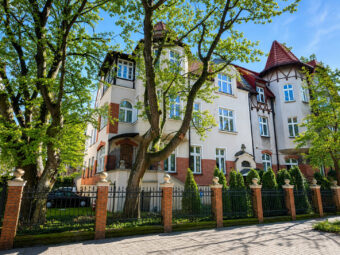 Sopot przy plaży | kamienica | potencjał inwestycy