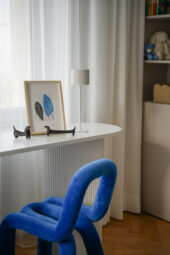Apartament w kamienicy Gdynia Śródmieście