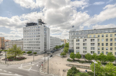 Gdynia Śródmieście | 3 pokoje z widokiem na morze