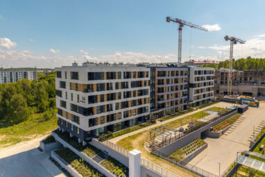 3 pokoje | ogródek 34,87 m² | taras | idealne dla