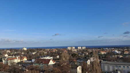 Słoneczna kawalerka | Sopot centrum | Piękny widok