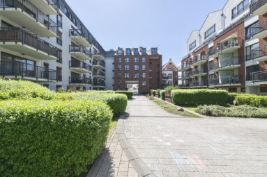 Apartament z widokiem na Motławę Szafarnia