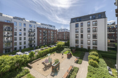 Apartament z widokiem na Motławę Szafarnia
